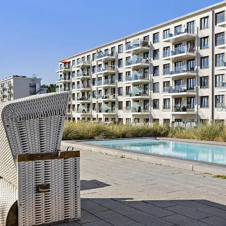 Lägenhet Pearl Binz