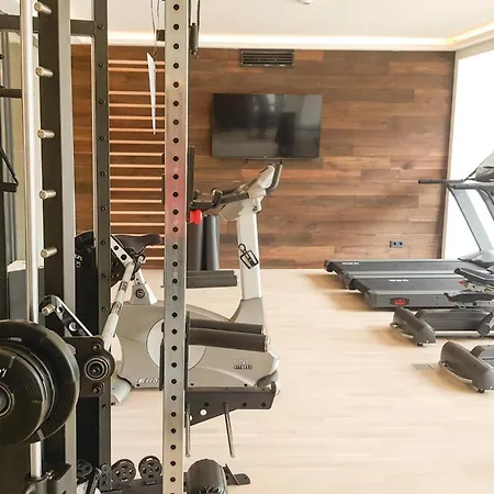 Lejlighed Pearl Lubkow