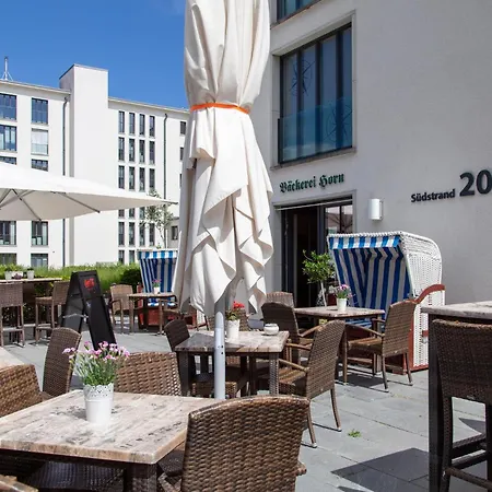 Apartment Pearl Binz
